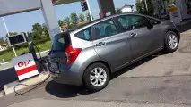 Nissan Note 1.2 GPL, test di consumo reale Roma-Forlì