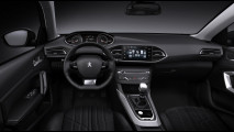Nuova Peugeot 308