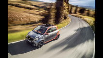 smart forfour edition #1