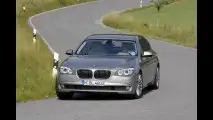 Nuova BMW Serie 7 - 750 Li