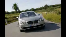 Nuova BMW Serie 7 - 750 Li