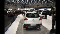 Peugeot al Salone di Ginevra 2013
