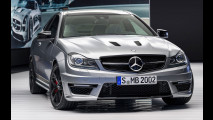 Mercedes C63 AMG “Edition 507”
