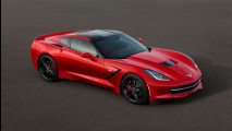 Nuova Chevrolet Corvette Stingray 