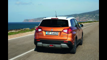 Nuova Suzuki Vitara