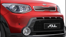 Nuova Kia Soul 2013