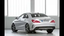 Mercedes-Benz CLA 250 Premium Supersport