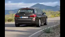 BMW Serie 5 Touring restyling