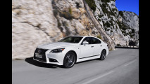 Lexus LS Hybrid F-Sport