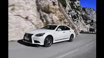 Lexus LS Hybrid F-Sport