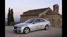 Mercedes Classe E BlueTEC HYBRID