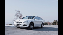 Peugeot 508 RXH - TEST