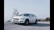 Peugeot 508 RXH - TEST