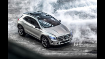 Mercedes GLA Concept