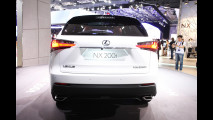 Lexus al Salone di Parigi 2014