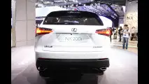 Lexus al Salone di Parigi 2014