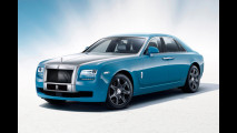 Rolls-Royce Ghost Alpine Trial Centenary Collection