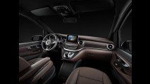 Mercedes Classe V, le prime foto