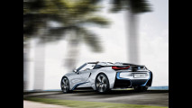 BMW i8 Concept Spyder