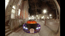 Bugatti Veyron Sang Noir by Cam Shaft 