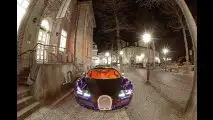 Bugatti Veyron Sang Noir by Cam Shaft 
