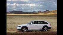Audi A4 allroad quattro