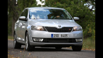 Skoda Rapid - TEST