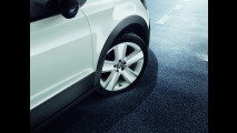 Volkswagen CrossPolo Urban White