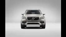Nuova Volvo XC90	  