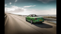 Bentley Continental GT Speed Convertible