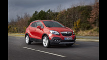 Opel Insigna e Mokka con i motori diesel 1.6 e 2.0