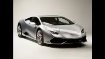 Lamborghini LP 610-4 Huracán