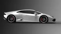 Lamborghini LP 610-4 Huracán