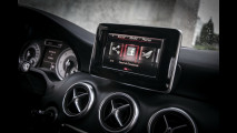 Mercedes Classe A: la prova dell'iPhone Drive Kit Plus