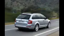 Nuova Skoda Octavia Wagon