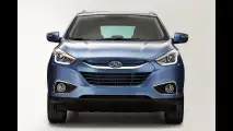 Hyundai ix35 restyling