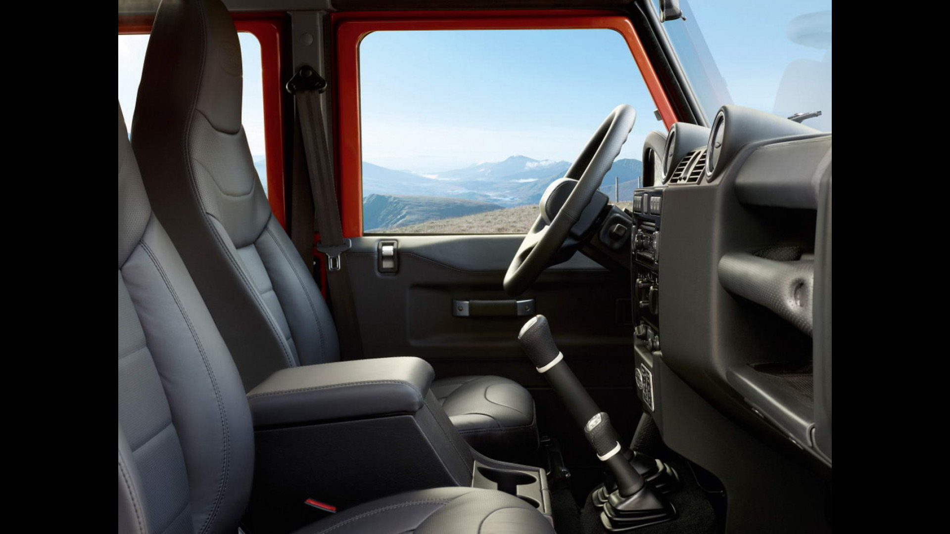 Bulloni Ruote E Dadi Ruota Land Rover Defender L316 2.2 Td4 4x4 (L316 - Foto 3