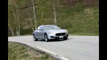 Maserati Quattroporte 3.0 V6 Q4 - TEST