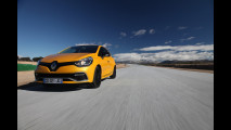 Nuova Renault Clio RS 