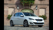 Peugeot 308 nel film 