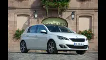 Peugeot 308 nel film 