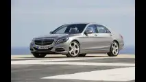 Nuova Mercedes Classe S