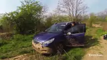 Peugeot 2008 con Grip Control