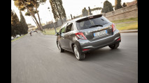 Toyota Yaris 1.3 Dual VVT-i CVT Style - TEST