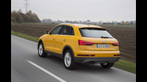 Audi Q3 restyling 2015