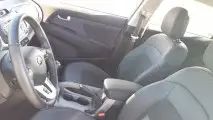 Kia Sportage Eco-GPL+, test di consumo reale Roma-Forlì