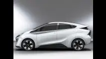 Mitsubishi CA-MiEV concept
