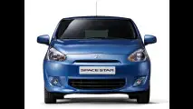 Nuova Mitsubishi Space Star