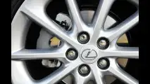 Lexus CT200h  -TEST