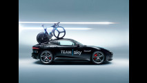 Jaguar F-Type R Coupé Tour de France 2014